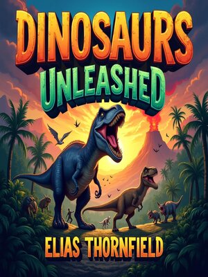 cover image of Dinosaurs Unleashed